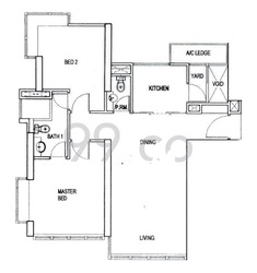 Strata (D11), Apartment #546223611